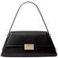 Ludlow Small Leather Convertible Shoulder Bag