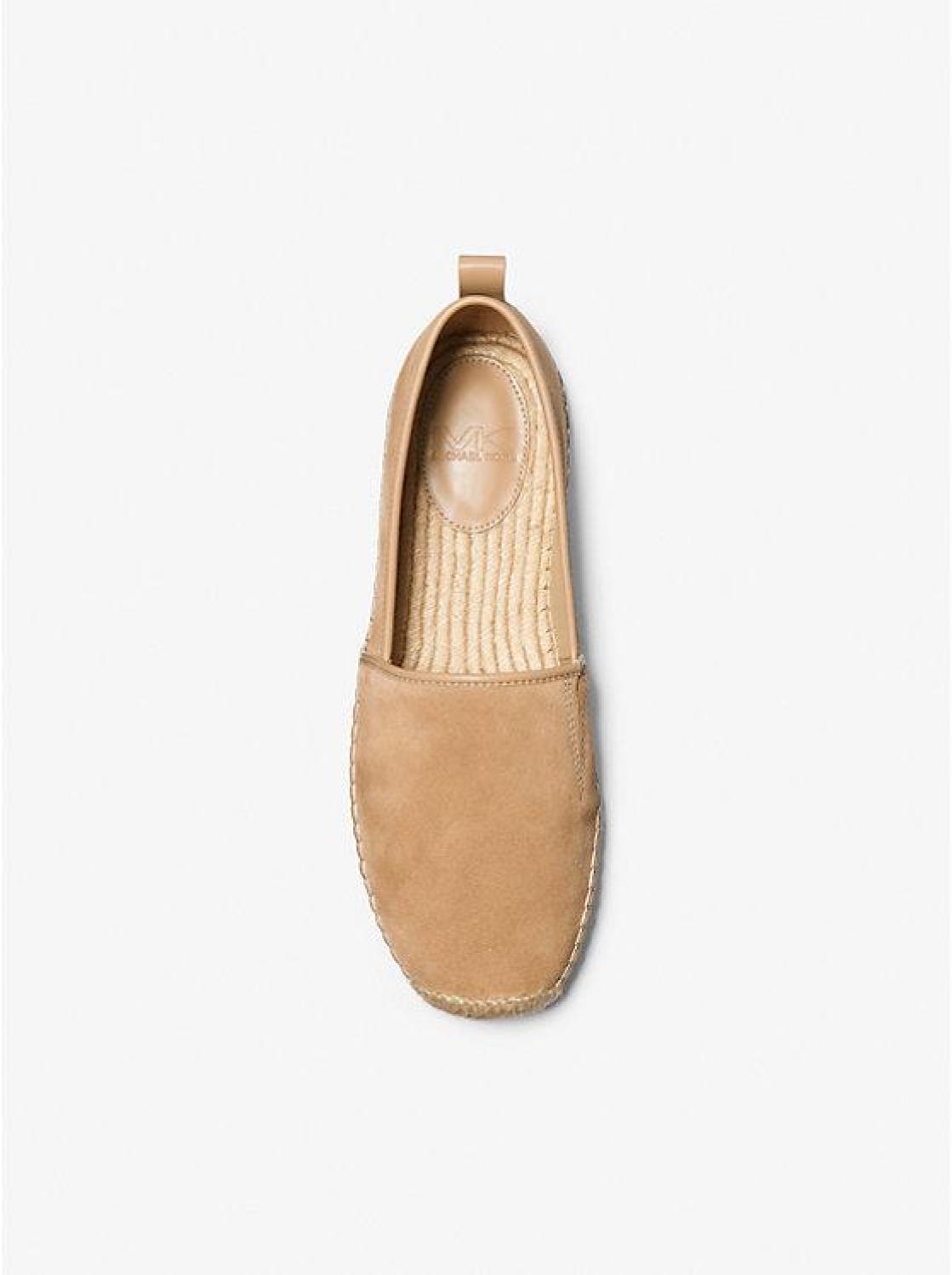 Owen Suede Espadrille