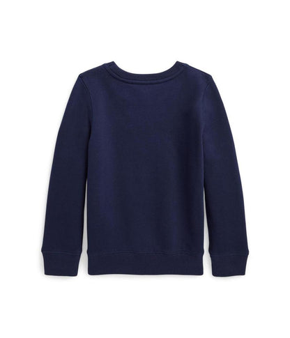 Polo Bear Fleece Sweatshirt (Toddler/Little Kids)