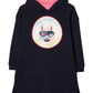 Marc Jacobs Hooded Graphic Dress