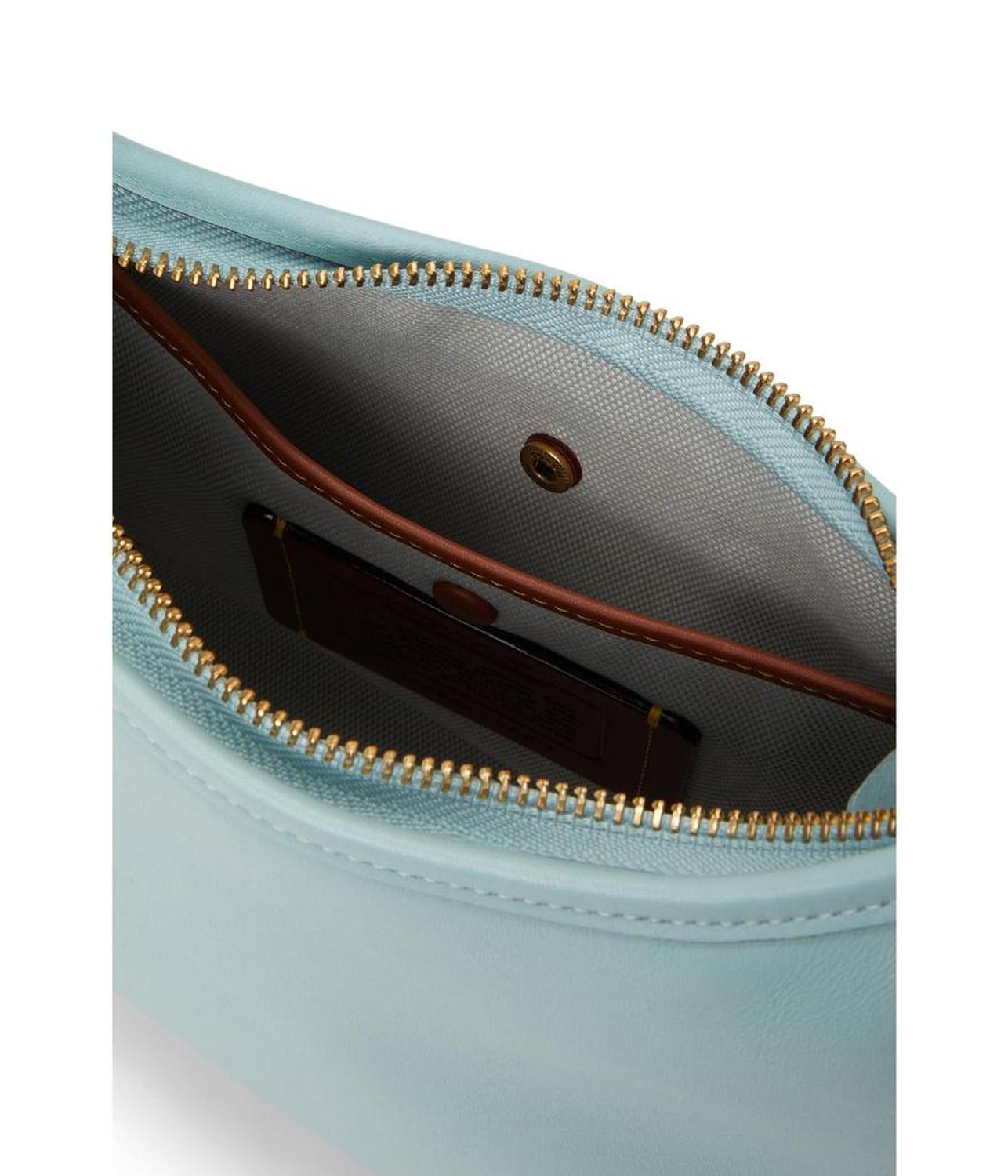 Curve Zip Bag