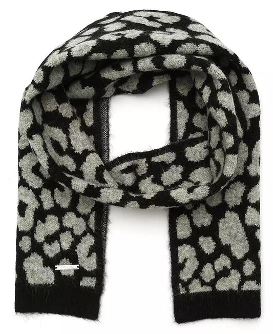Women's Leopard Scarf