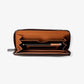 Cooper Signature Logo Zip-Around Wallet