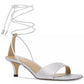 Women's Jaida Ankle-Tie Sandals