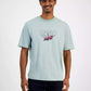 Men's Nassome Short Sleeve Crewneck Logo Graphic T-Shirt
