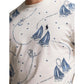 Classic Fit Nautical Jersey T-Shirt