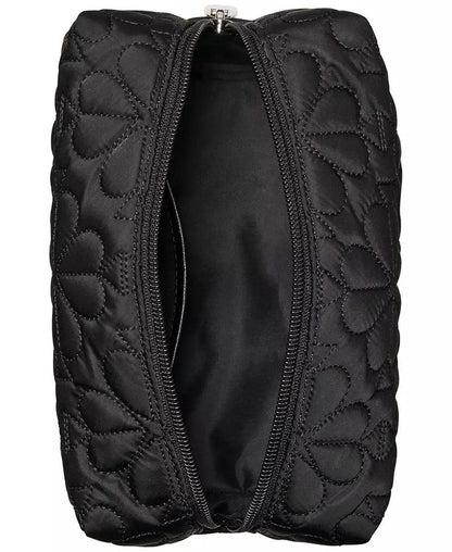 Tilly Small Quilted Cosmetic Bag