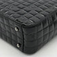 Chanel Chocolate Bar  Patent Leather Tote Bag (Pre-Owned)