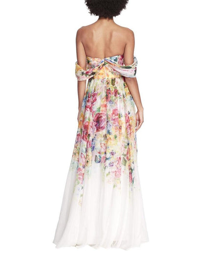 Marchesa Notte Gown