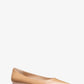 Renata Leather Skimmer Flats