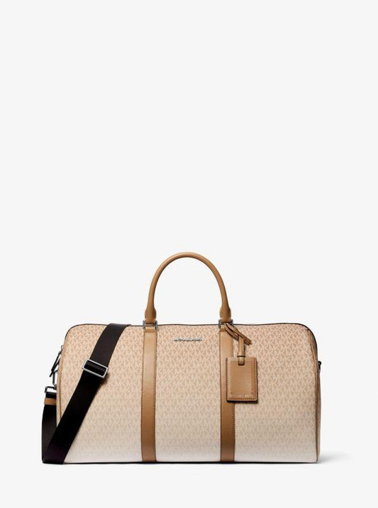 Cooper Ombré Signature Logo Weekender Bag