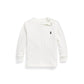 Waffle-Knit Cotton Long-Sleeve Tee (Infant)