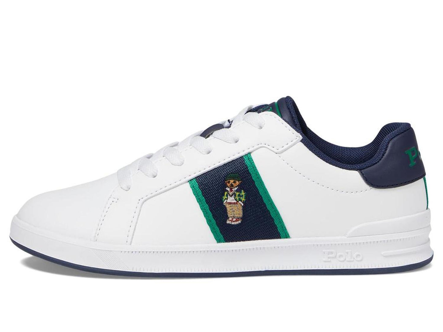Heritage Court II Bear (Big Kid)