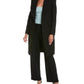 Michael Kors Collection Gabardine Chesterfield Wool-Blend Coat