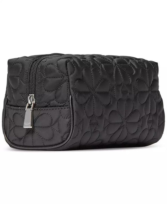 Tilly Small Quilted Cosmetic Bag