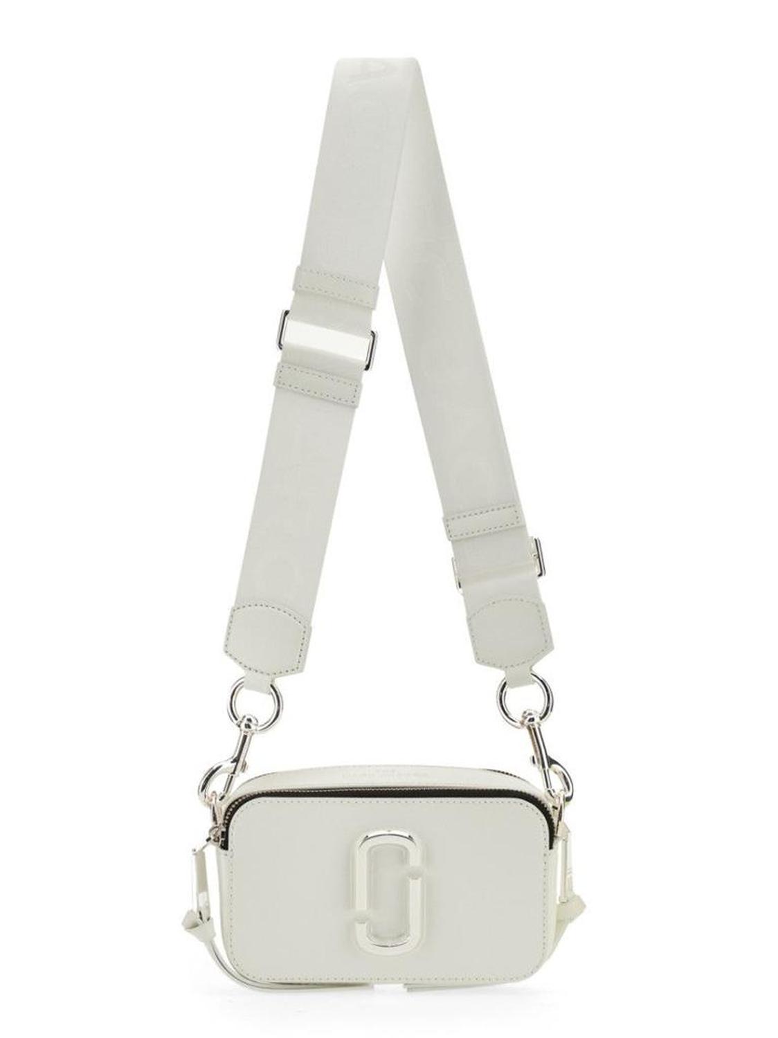 Rectangular Leather Shoulder Bag