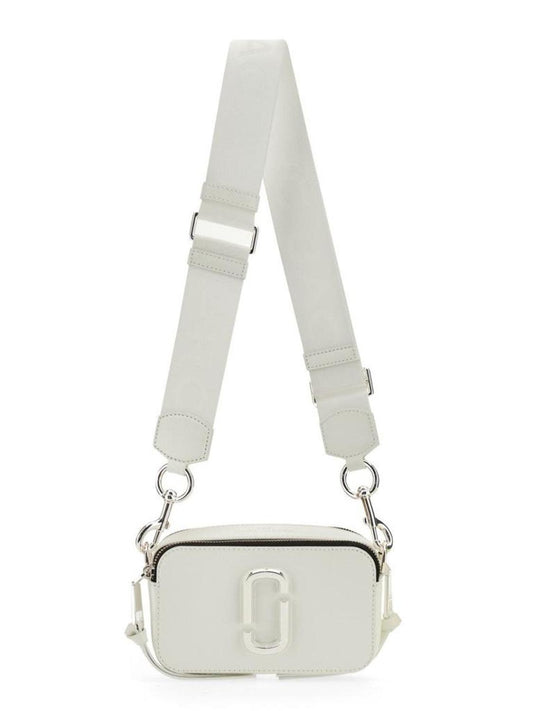 Rectangular Leather Shoulder Bag