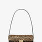 Ludlow Small Cheetah Print Calf Hair Convertible Pochette