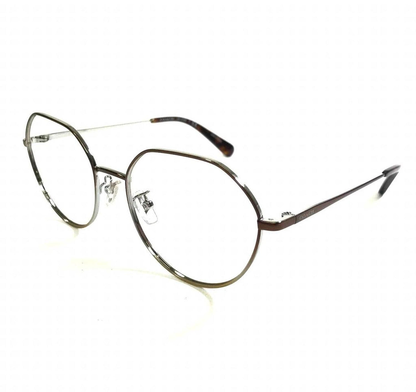 Women's Hc5106 Eyeglasses In Shiny Brown