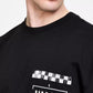 Men's Drallie Short Sleeve Oversized Fit Graphic T-Shirt