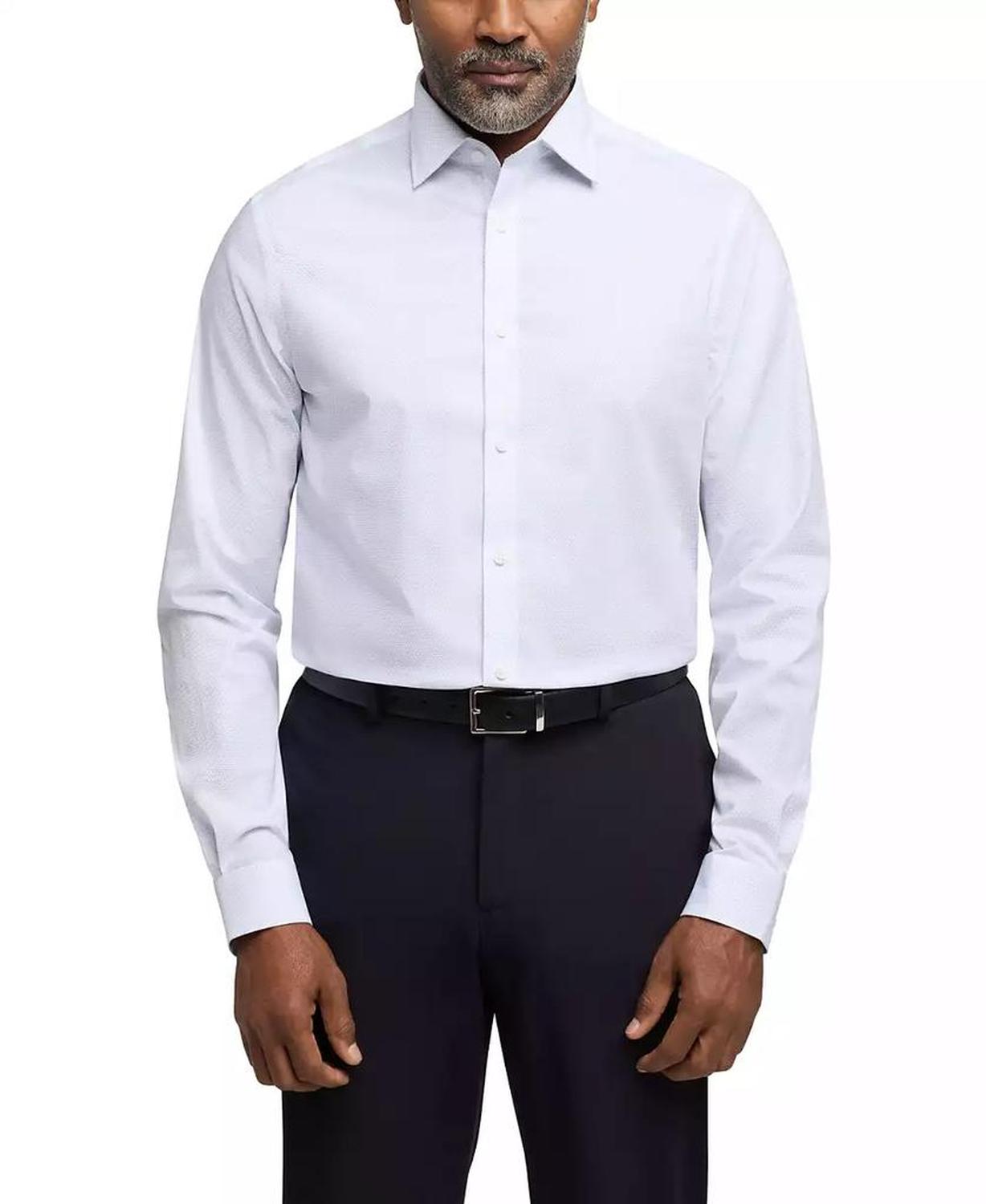 Men's Regular Fit Dress Shirt
