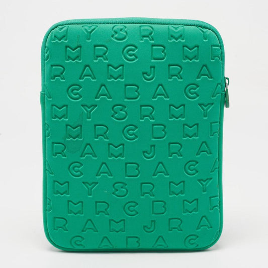 Marc By Marc Jacobs Green Neoprene Vertical Dreamy Tablet Case