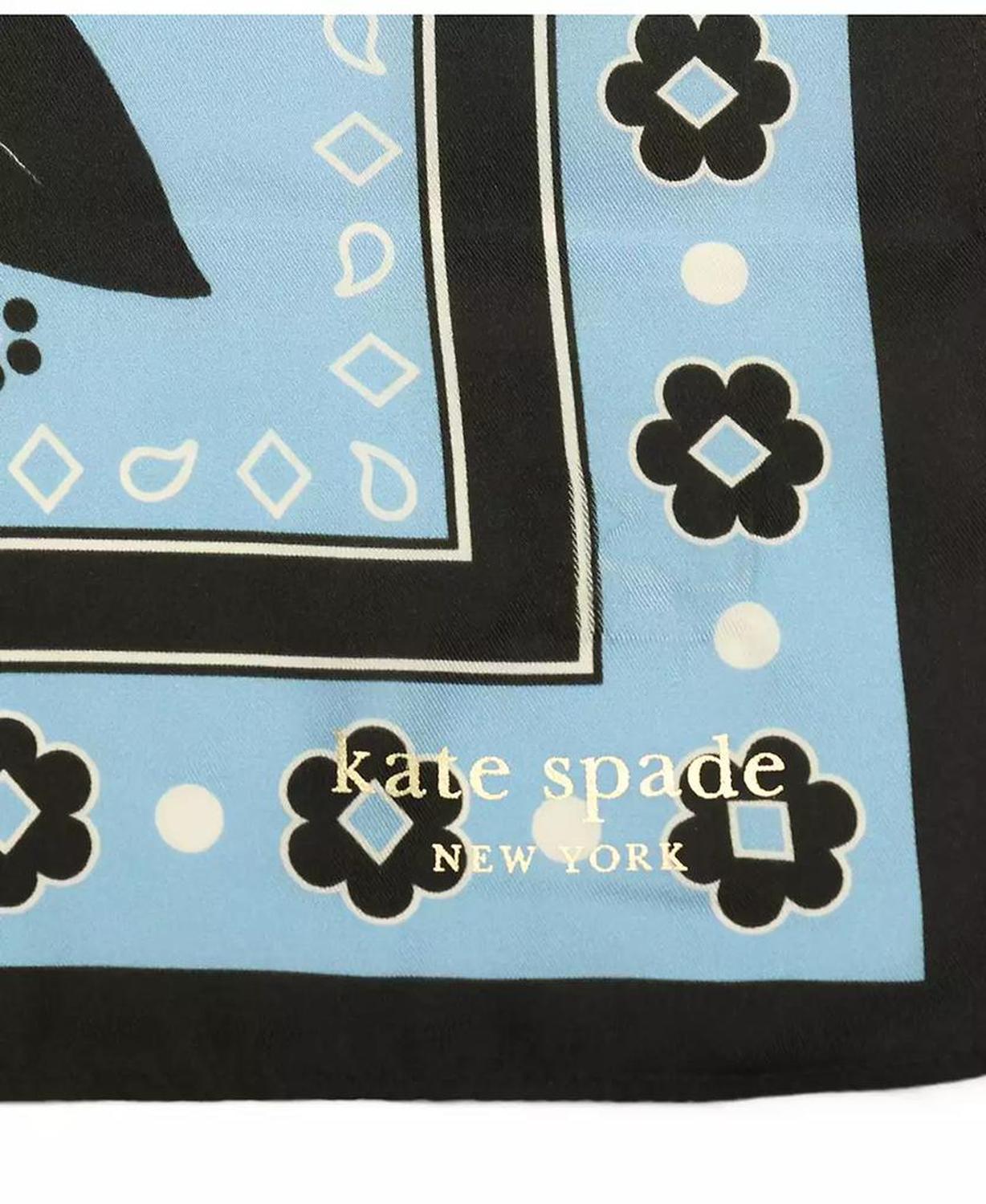Daylily Square Bandana