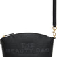 Black 'The Beauty' Pouch
