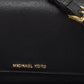 Michael Kors  Leather Daniela Crossbody Bag