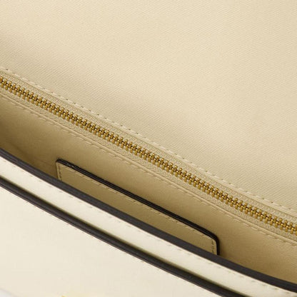 The Shoulder Bag - Marc Jacobs - Leather - White