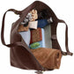 Gramercy Medium Leather Tote