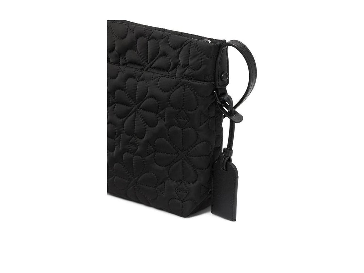 Tilly Quilted Fabric Small Crossbody