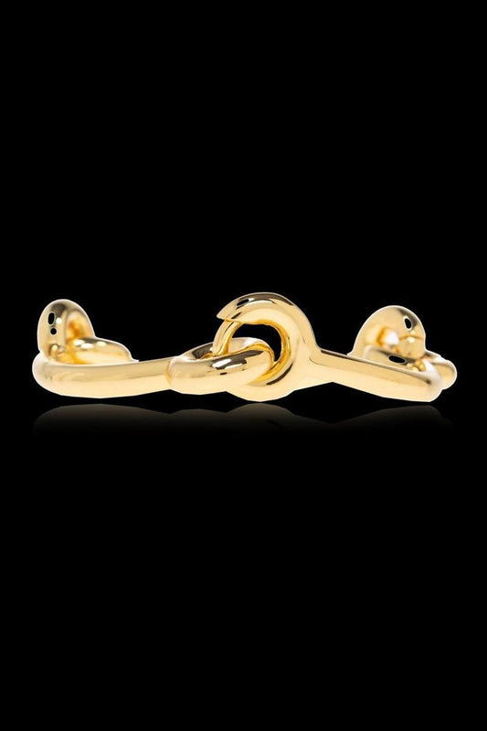 Kate Spade Interlock Bangle