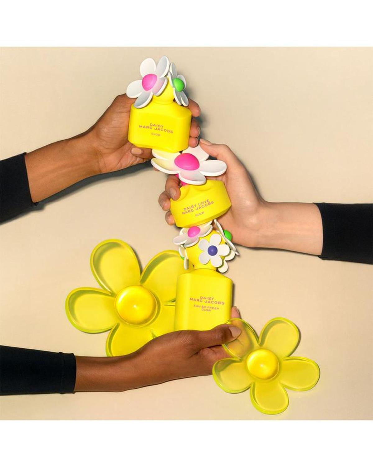 Daisy Eau So Fresh Glow Limited Edition Eau de Toilette 2.5 oz.