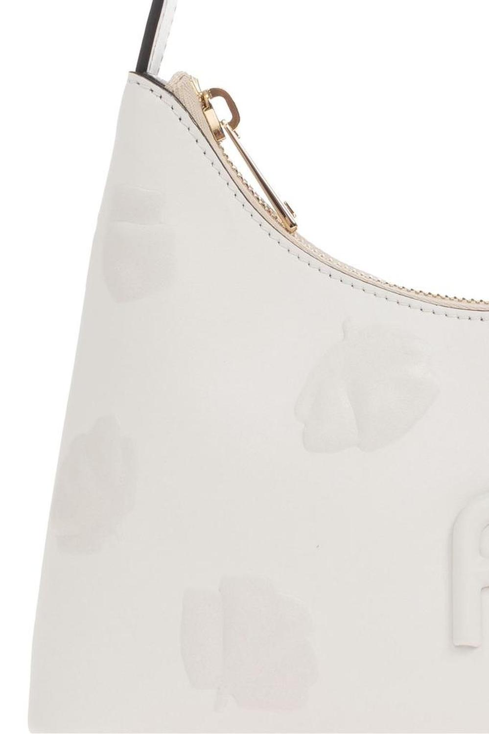 Furla Diamante Zipped Shoulder Bag