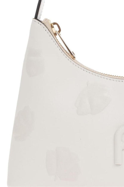 Furla Diamante Zipped Shoulder Bag