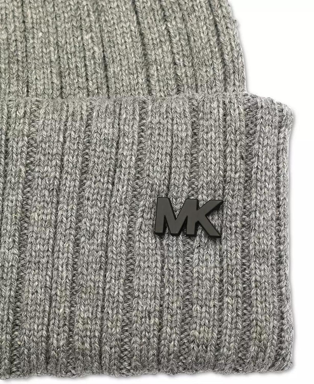 Men's Ribbed Cuff Hat