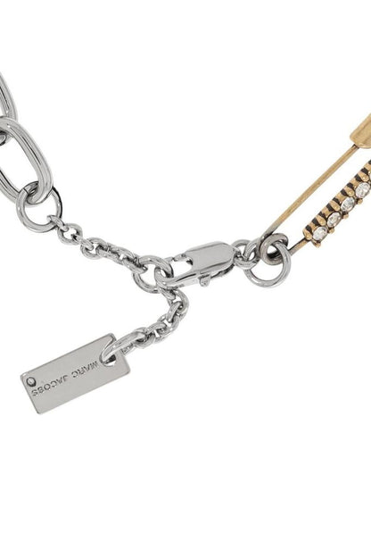 Marc Jacobs The Grunge Glam Charm Bracelet