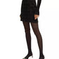 Women's Sparkle-Effect Tweed Mini Skirt