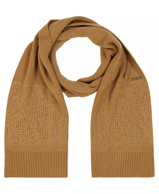 Women's Crystal Stripe Scarf
