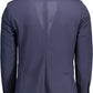 Gant Elegant Slim Fit Blue Jacket