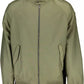 Gant Elegant Green Sports Jacket with Long Sleeves