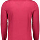 Gant Elegant Wool Mock Neck Sweater in Pink