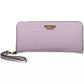 Guess Jeans Chic Pink Wallet with Ample Storage