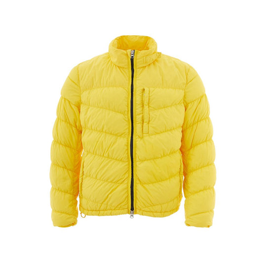Woolrich Radiant Yellow Lightweight Jacket