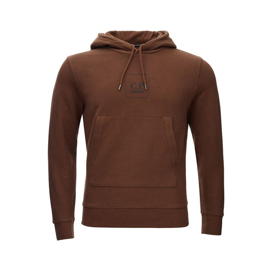 C.P. Company Cotton Brown Sweater for Men