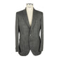 Emilio Romanelli Elegant Summer Wool-Linen Men's Jacket