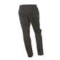 Made in Italy Elegant Brown Winter Trousers