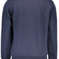 Timberland Chic Blue Organic Cotton Sweatshirt