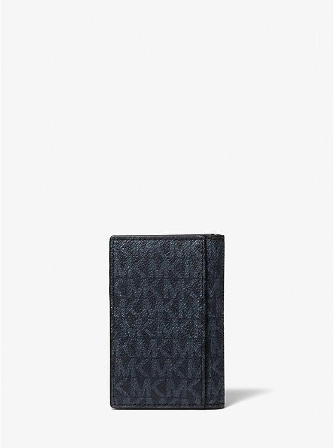 Hudson Logo Bi-Fold Card Case